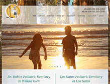 Tablet Screenshot of drrabitz.com